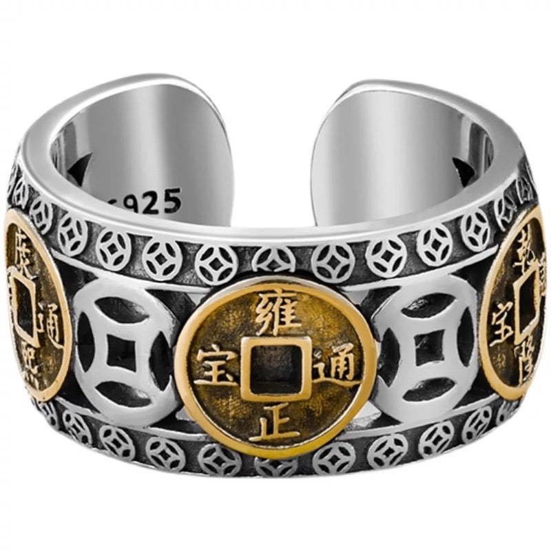 Feng Shui ring