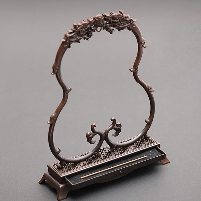 Calabash Backflow Incense Burner
