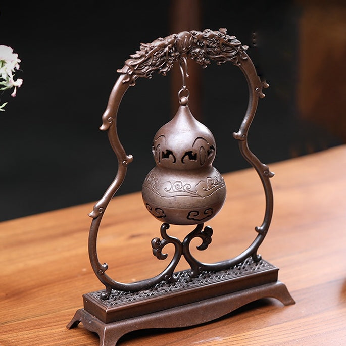 Calabash Backflow Incense Burner