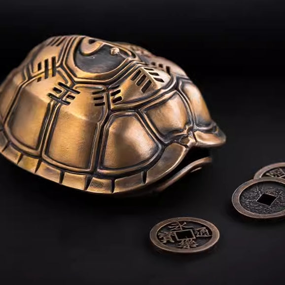 Fortune Shell Unlock Ancient Wisdom with the Fortune Shell