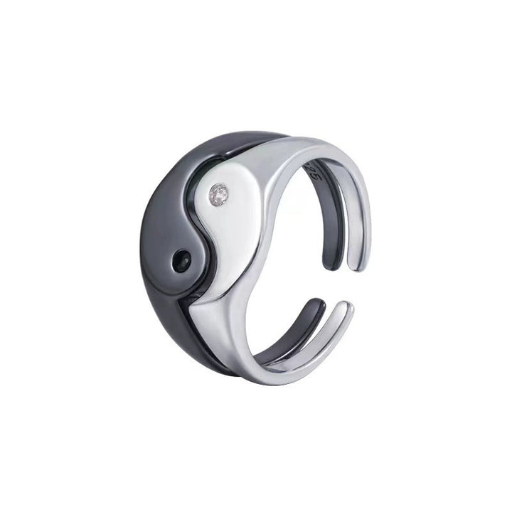 Yin Yang ring